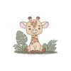 Pacote de Matrizes Animais Safari (PontosLeves) - Image 2