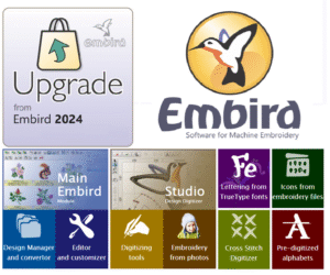 Embird 2024