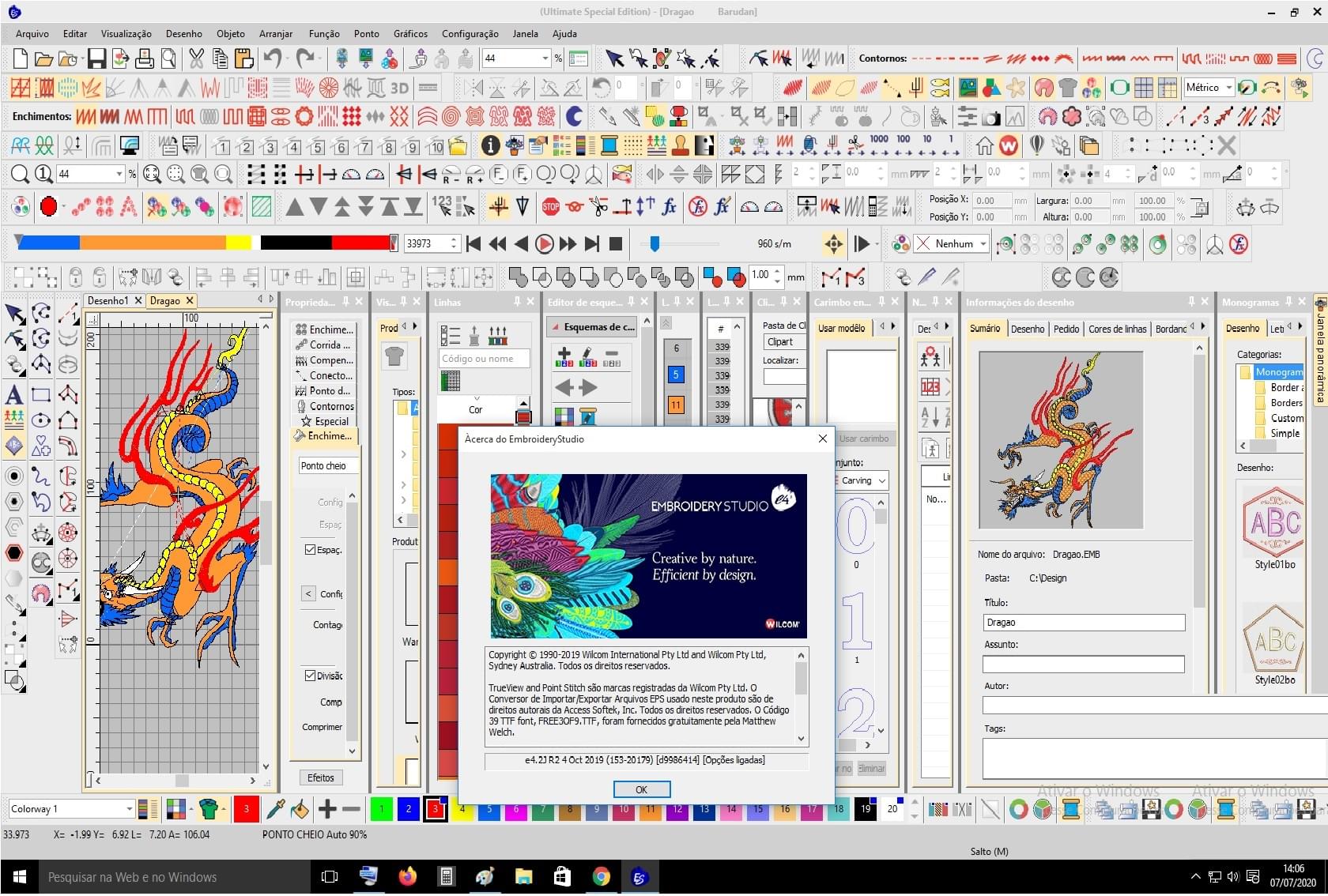 Wilcom E4.2h Português Atualizado - Imagem 2